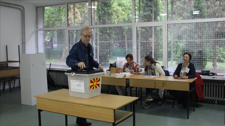 North Macedonia to hold presidential elections on April 24