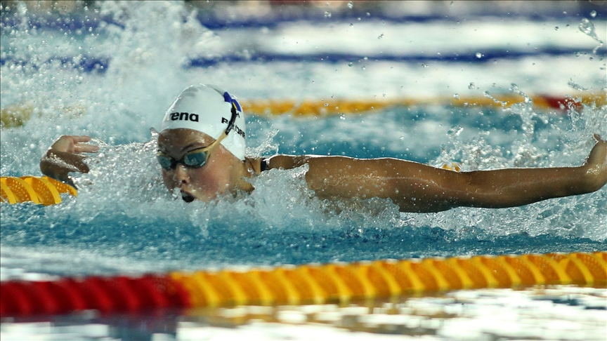 Svjetsko prvenstvo u Dohi: Bh. plivačica Lana Pudar osvojila bronzu u disciplini 200 metara delfin