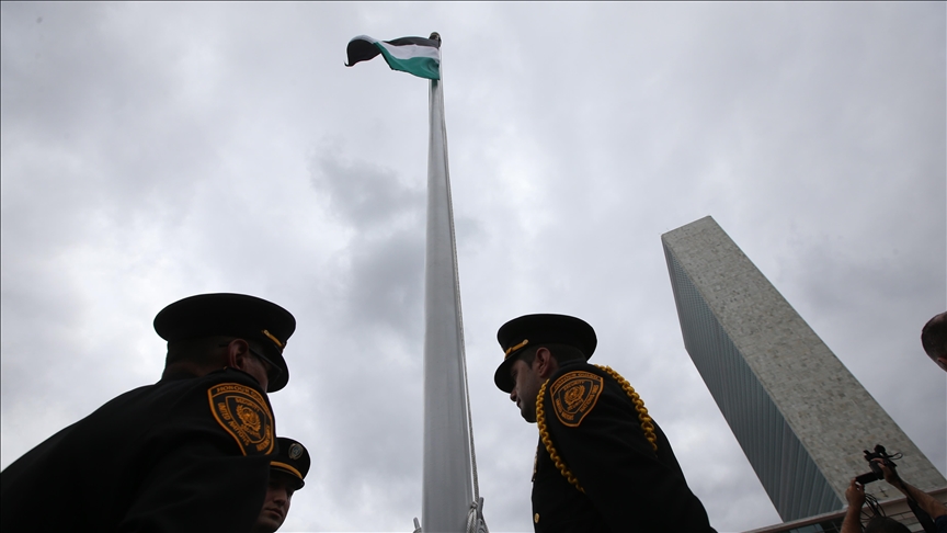 US, Arab nations working on ‘Palestinian state plan,’ reports US media