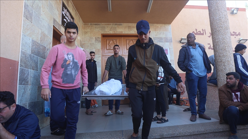 Hamas says Israeli claims of arresting fighters from Gaza hospitals attempt to justify 'war crime'