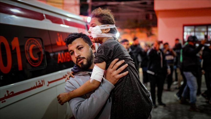 Offensive israélienne sur la Bande de Gaza: Les célébrités de plus en plus mobilisées pour un cessez-le-feu