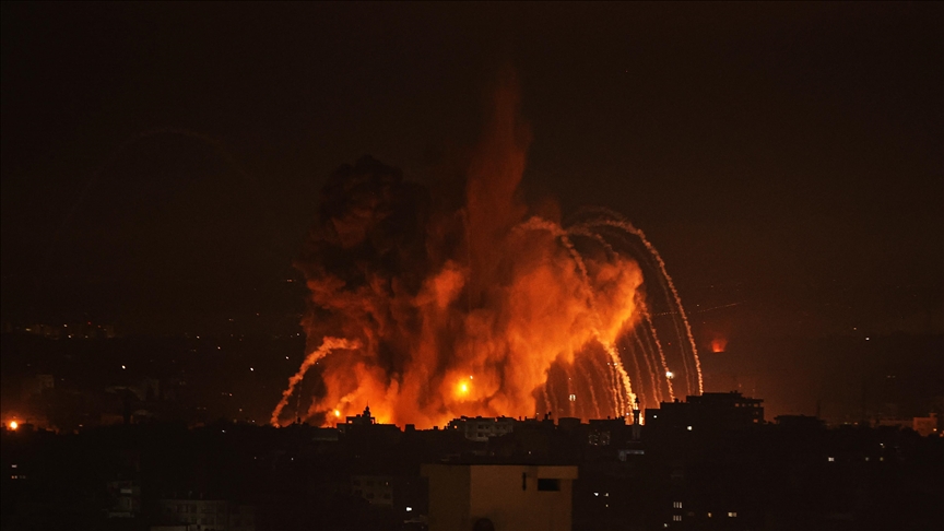 Shrinking support: How Israel’s allies have changed their tune on Gaza war