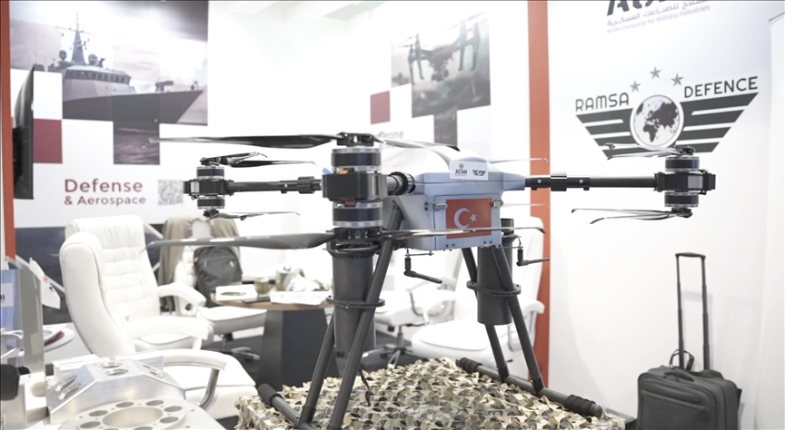 Turkish, Saudi defense firms to partner in $120M technology transfer investment