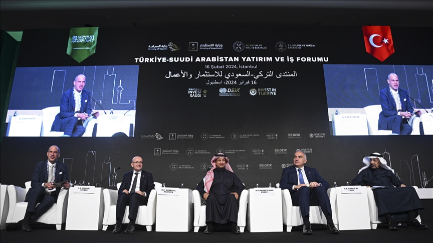 Türkiye vows to strengthen, broaden ties with Saudi Arabia in various sectors