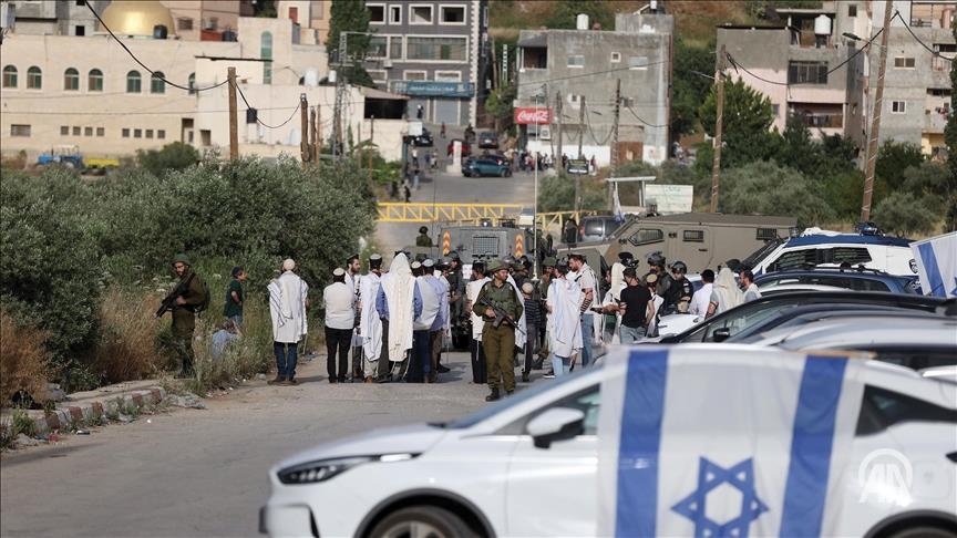 Peace Now : nombre record de colonies en Cisjordanie