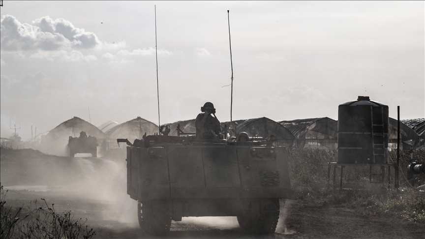 Israeli army says 2 more soldiers killed in Gaza battles