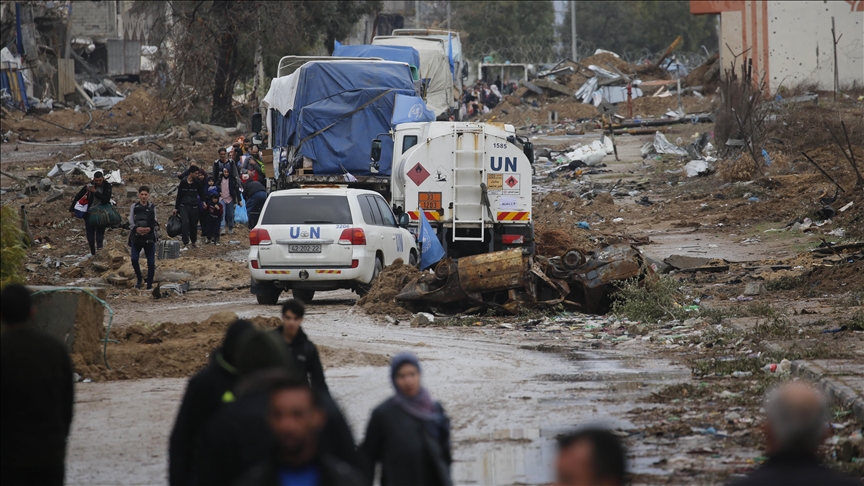 Germany calls for humanitarian pause amid concerns over planned Rafah operation