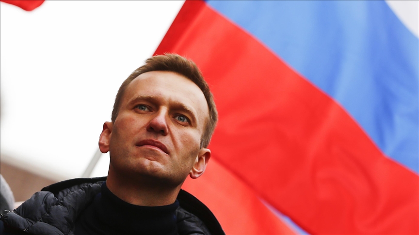 Western leaders react to death of prominent Russian opposition figure Alexei Navalny