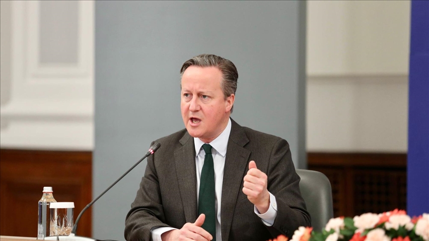 UK calls for 'consequences' over Navalny's death, blames 'Putin's regime in Russia'