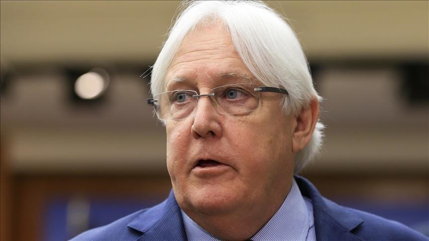 Martin Griffiths : "Les Nations Unies ne considèrent pas le Hamas comme une organisation terroriste"