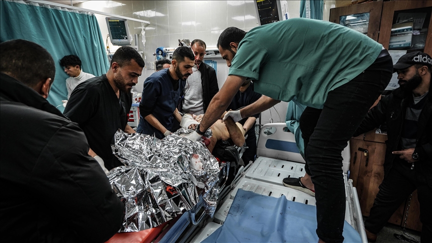 Gaza : Décès de 5 patients de l'hôpital Nasser suite à une coupure d'électricité due à un raid israélien