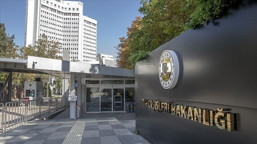 Анкара сожалеет о решении ПАСЕ по Азербайджану