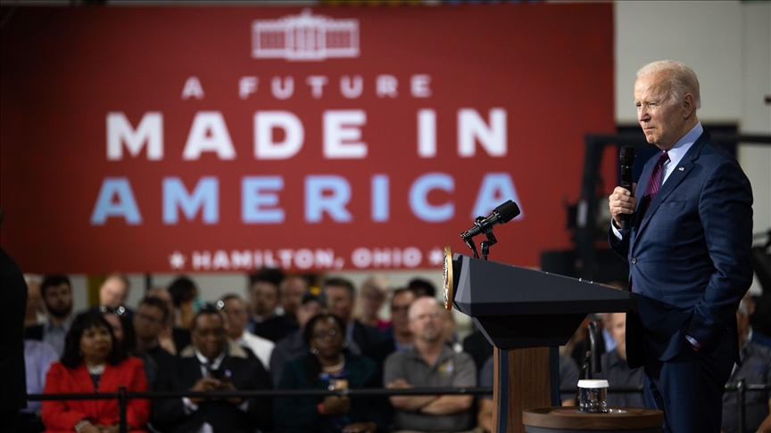 US south, west to mostly benefit from Biden's economic policies: Fitch