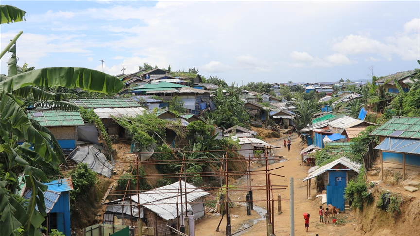 Bangladesh repatriates 330 Myanmar nationals who fled border clashes