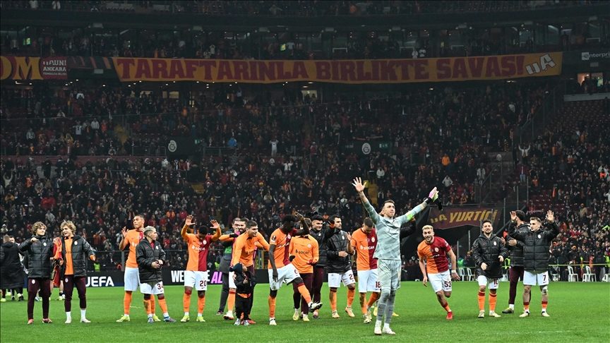 Galatasaray'da gözler Süper Lig'e döndü