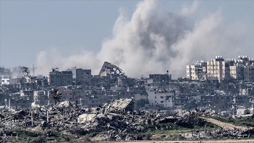 Gaza War '1st genocide broadcast live,' says former UNRWA official