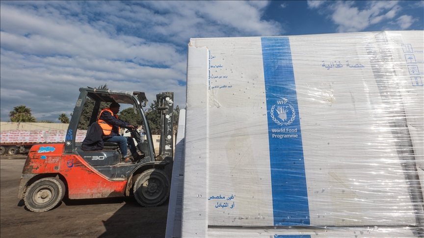 Belgian premier says violence in Gaza should stop immediately to bring needed aid