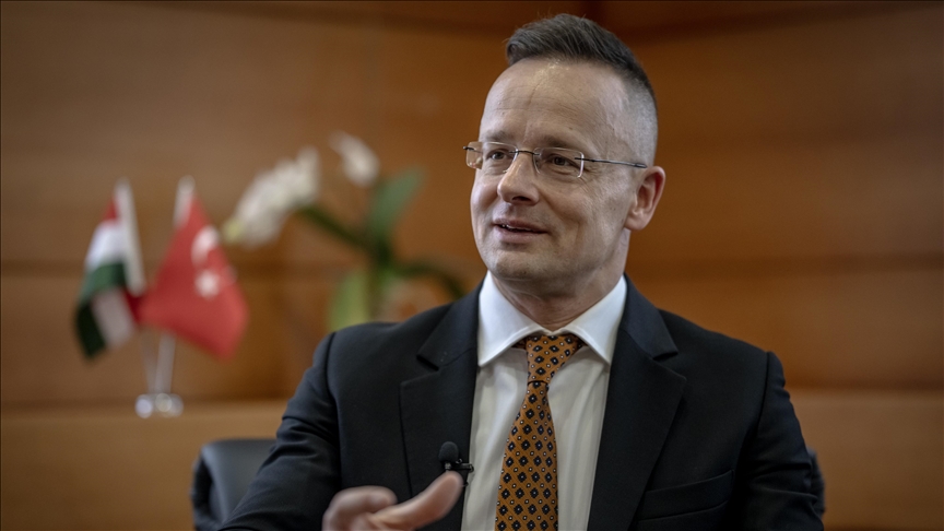 Azerbaijan gas to be transported to Hungary via Türkiye Azerbaijan gas to be transported to Hungary via Türkiye