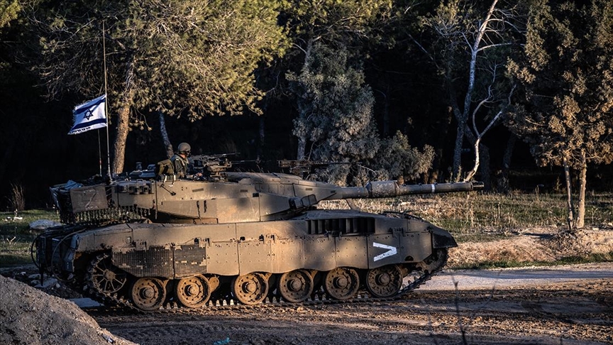 Hollanda'da İsrail'in soykırım ve diğer suçlarına karışanlar hakkında suç duyuruları yapılıyor