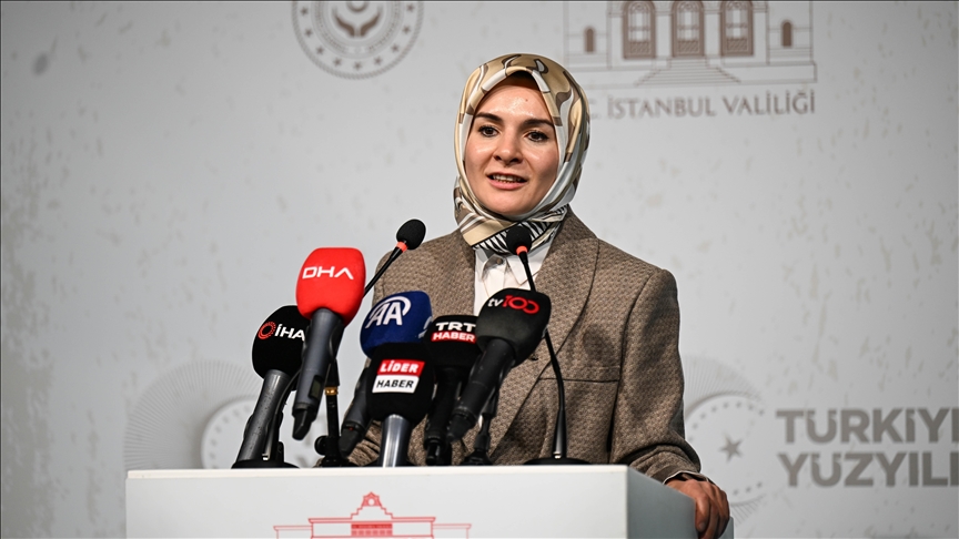 Bakan Göktaş: Pazartesi günü 2 bin 392 engelli vatandaşımızı daha kamu kurumlarımıza yerleştiriyoruz