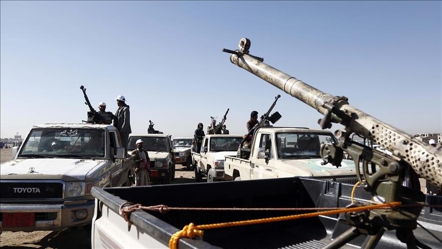 UK urges China to use its leverage on Iran to 'pressure the Houthis over their actions in the Red Sea'