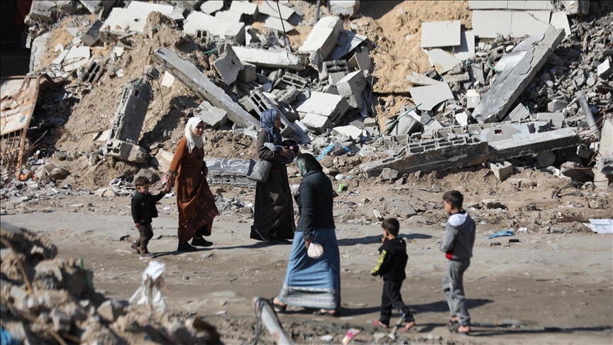 G7 foreign ministers express 'deep concern' over possible Israeli attack on Rafah