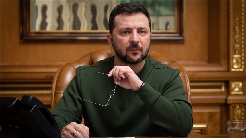 Зеленский: Решение о выходе ВС Украины из Авдеевки принято, чтобы избежать потери