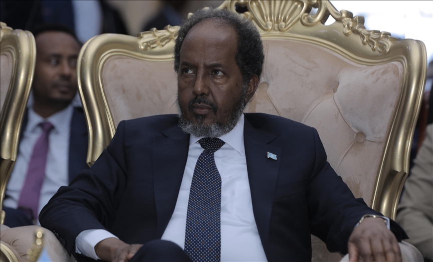 Somali president cuts short Addis Ababa visit amid deteriorating relations with Ethiopia