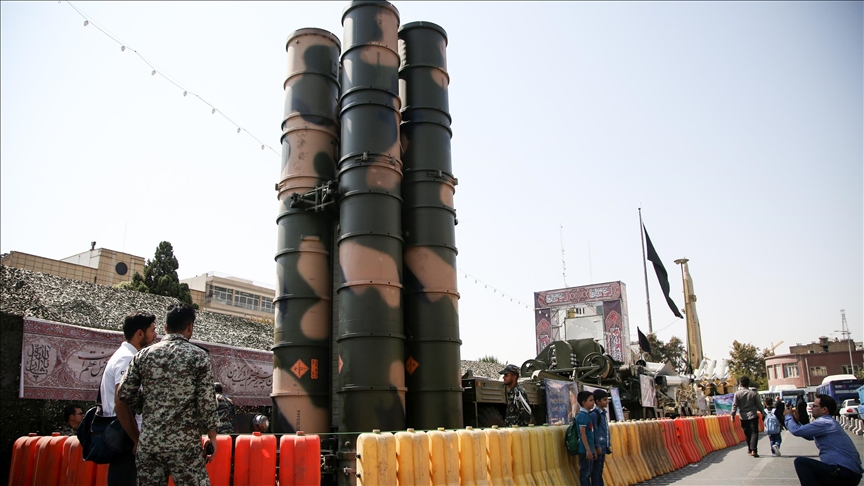 Iran unveils new indigenous air defense systems amid regional tensions