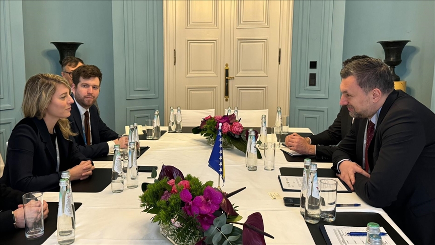 Konaković i Joly razgovarali o otvaranju ambasade Kanade u Sarajevu
