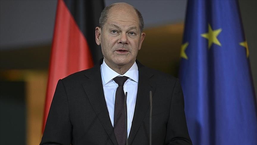  Канцлер Германии Шольц призвал Израиль соблюдать международное право