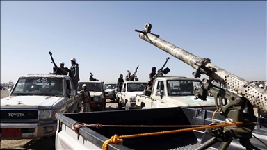 UK urges China to use its leverage on Iran to 'pressure the Houthis over their actions in the Red Sea'