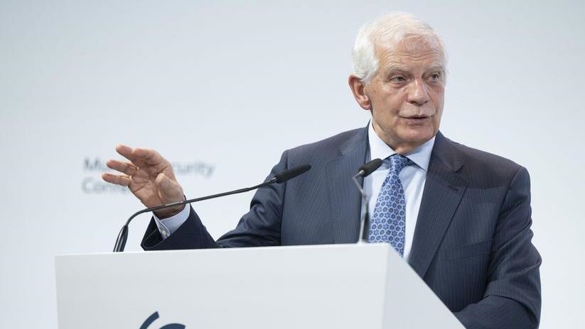 بوريل:  إسرائيل لا يمكنها هزيمة "حماس" بالقتال