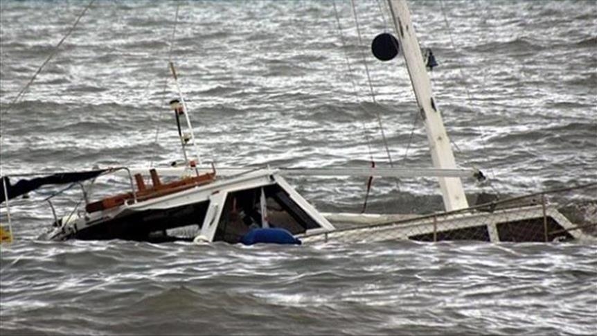 China to 'strengthen' patrols near Taiwan after 2 killed in boat accident