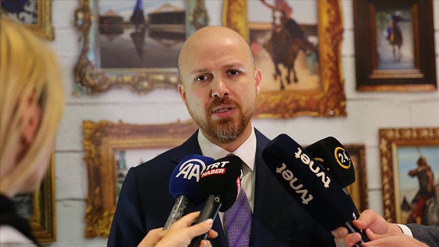 Dünya Etnospor Konfederasyonu Başkanı Bilal Erdoğan: Geleneksel sporlarda renkliliğin kaybolmasını istemiyoruz