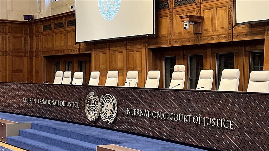 Mısır, İsrail'in Filistin'de işlediği suçlar konusunda Uluslararası Adalet Divanı'na dosya sundu