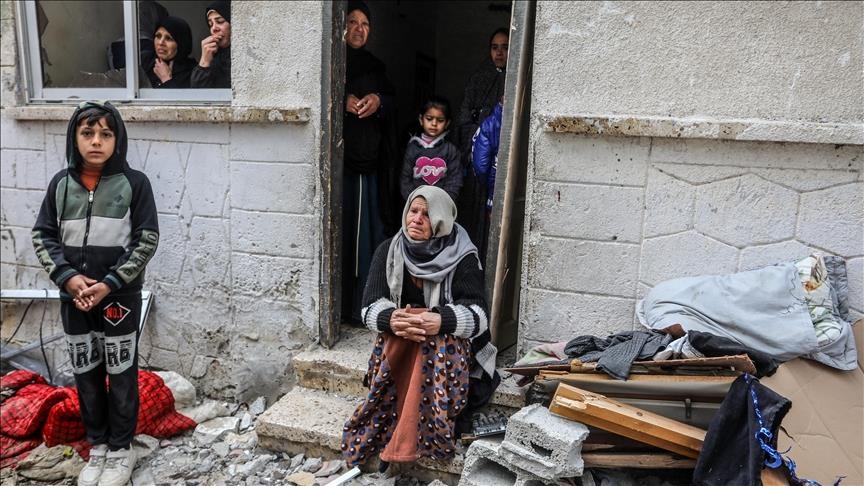 Canada: Israel’s Rafah offensive is ‘unacceptable' because 'Palestinians have nowhere to go’