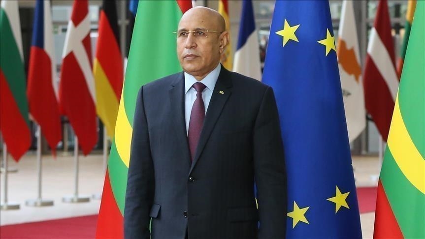 Mohamed Ould Cheikh Ghazouani prend la présidence tournante de l'Union africaine