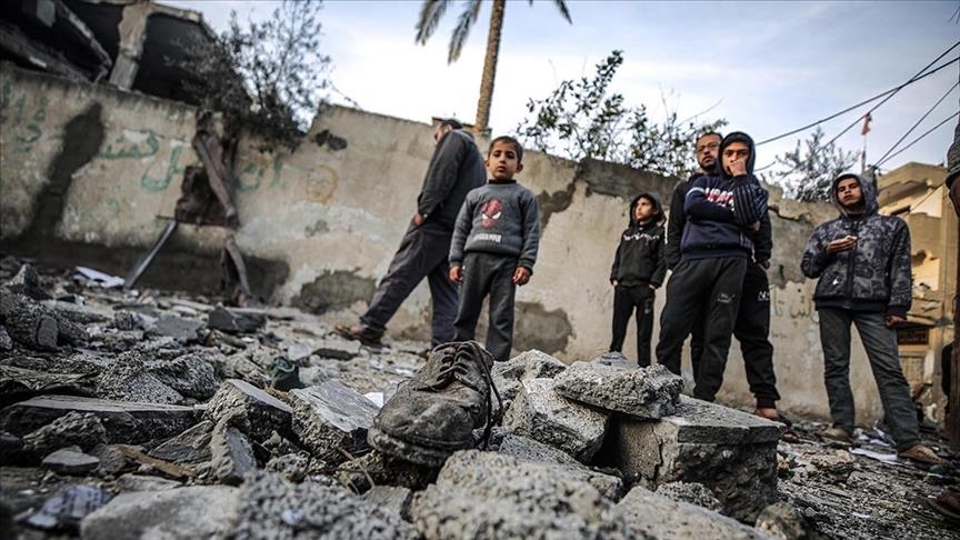 Biden administration seeks financial support for Palestinian authority amid looming crisis: Report