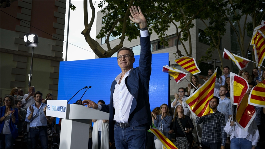 Spain’s conservative party holds strong after nail-biter elections in Galicia