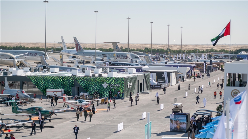 مطار دبي الدولي يستقبل 87 مليون مسافر خلال العام 2023