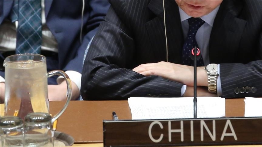 2-state solution universal consensus to settle Palestinian question: China