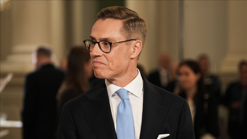 Finland’s incoming president warns Ukraine would fail to exist without Western support