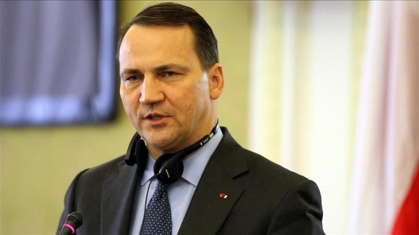Polish foreign minister supports idea of stationing German troops in Poland