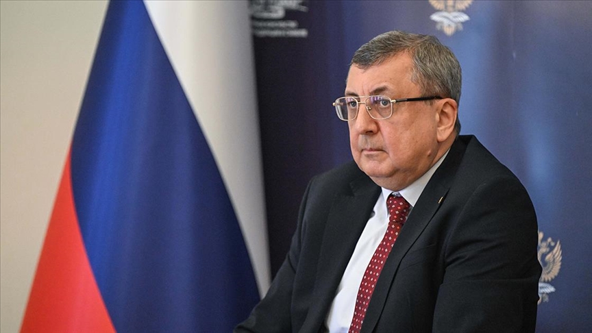Rusya'nın İstanbul Başkonsolosu: Montrö Sözleşmesi'nin hükümlerinin yerine getirilmesi çok önemli