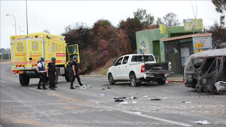 More than 1,500 Israelis killed in Gaza conflict, says security institute
