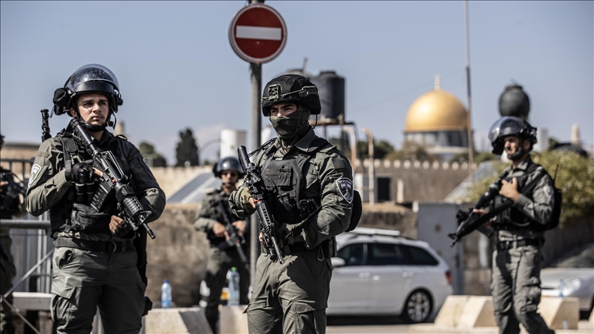 Israel's plan to restrict Palestinians' entry to Al-Aqsa Mosque during Ramadan 'is a crime': Hamas