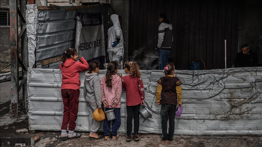 People of Gaza ‘living hell on earth,’ says top Irish diplomat