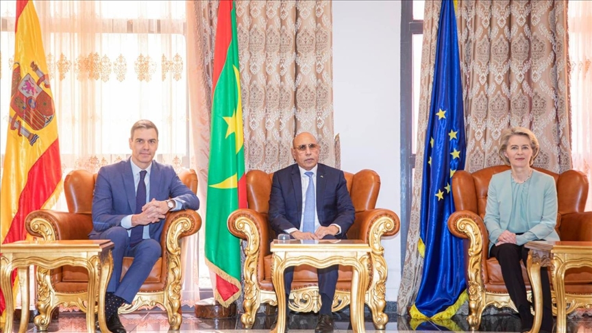 اتفاق الهجرة بين موريتانيا وأوروبا.. قلق شعبي وتطمين حكومي