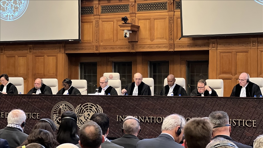 La Cour internationale de justice entame les auditions sur les pratiques d’Israël en Palestine 
